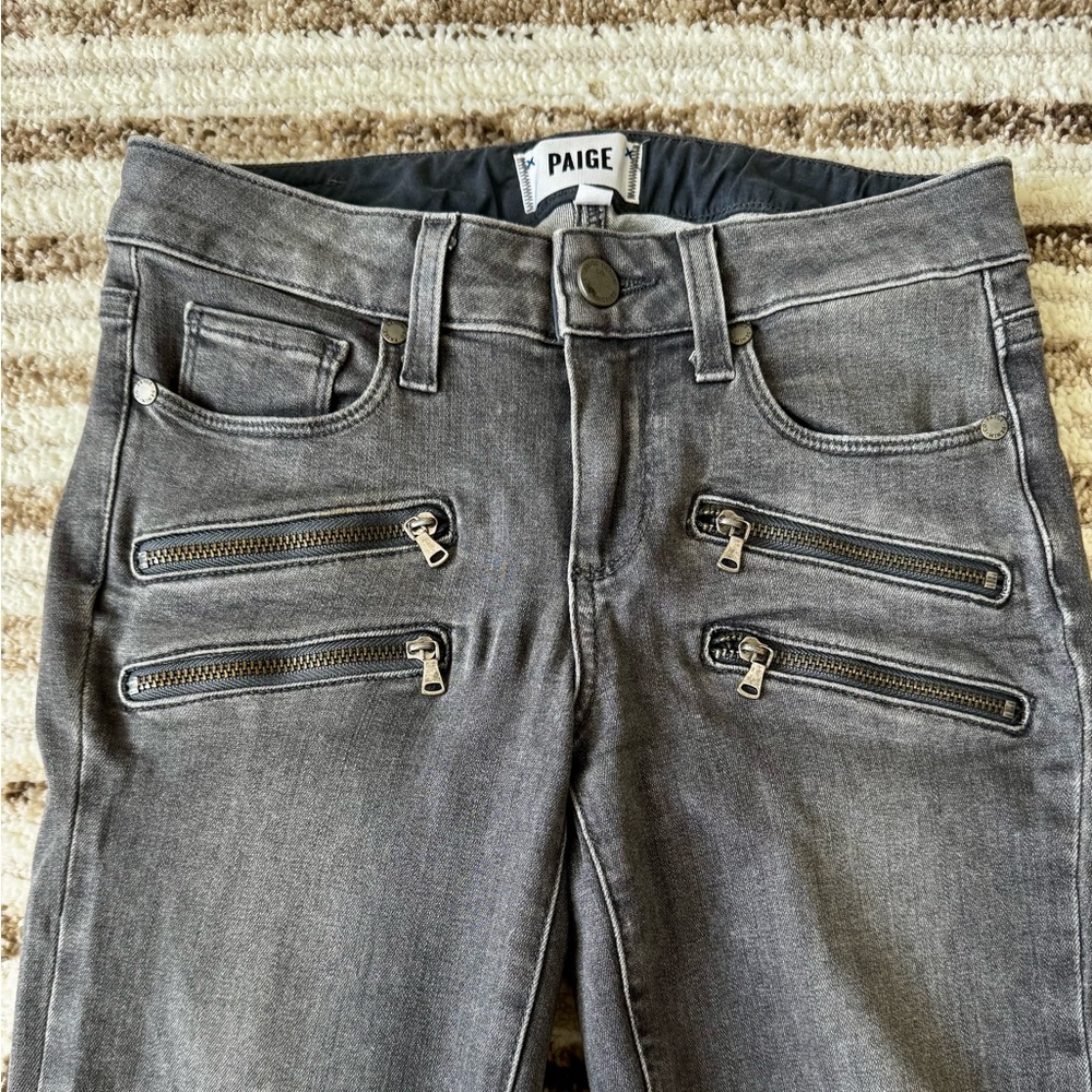 Paige Skinny Jeans with Zippers (24)